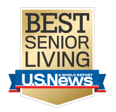 best senior living icon