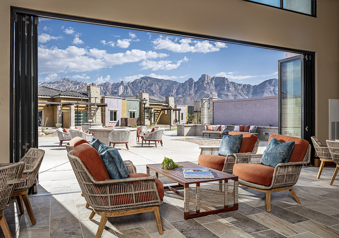 Oro Valley Patio