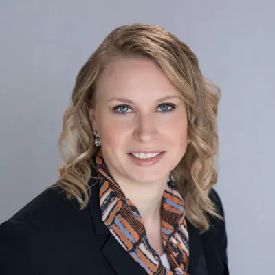 Heather Savelle Director of Sales and Marketing