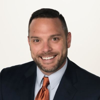 Adam Snyder Senior Vice President Of Operations