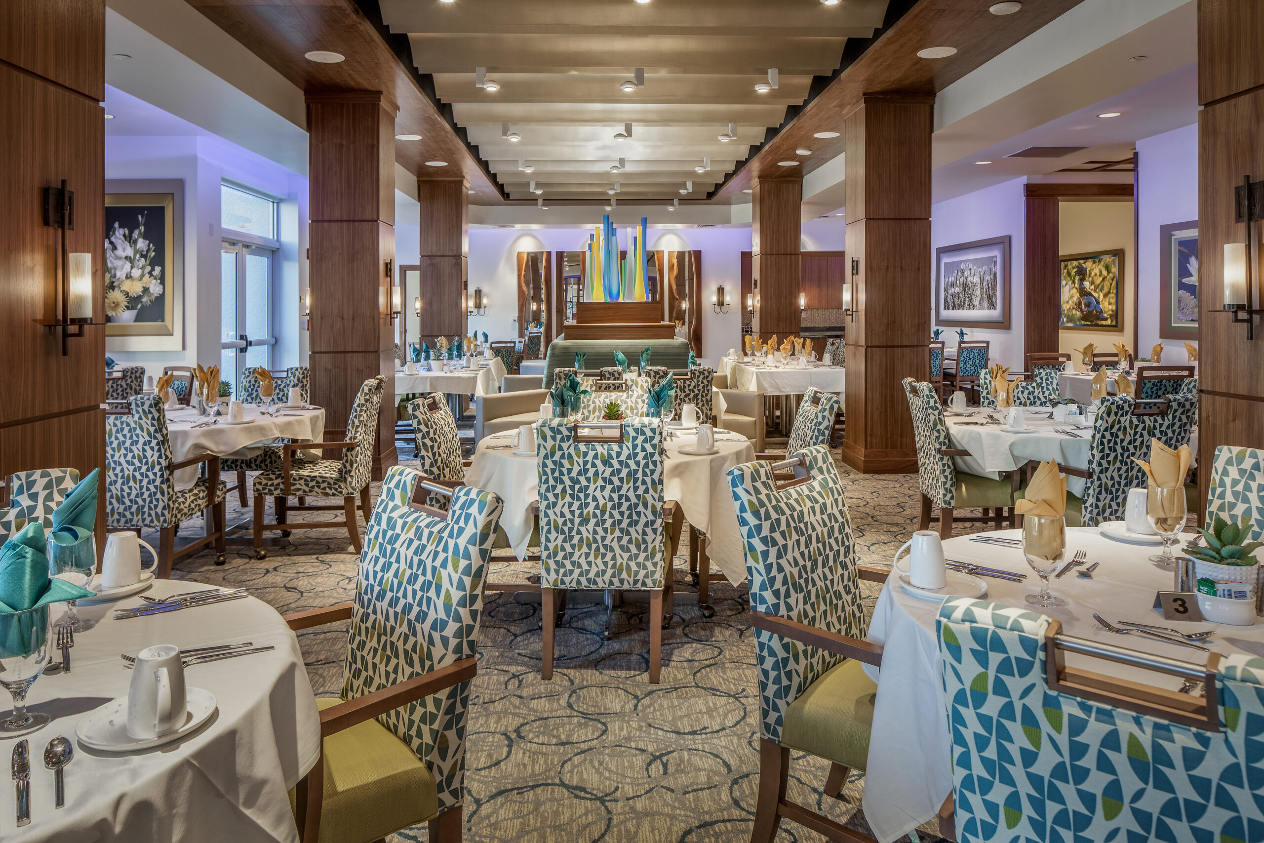 Naples Dining Room