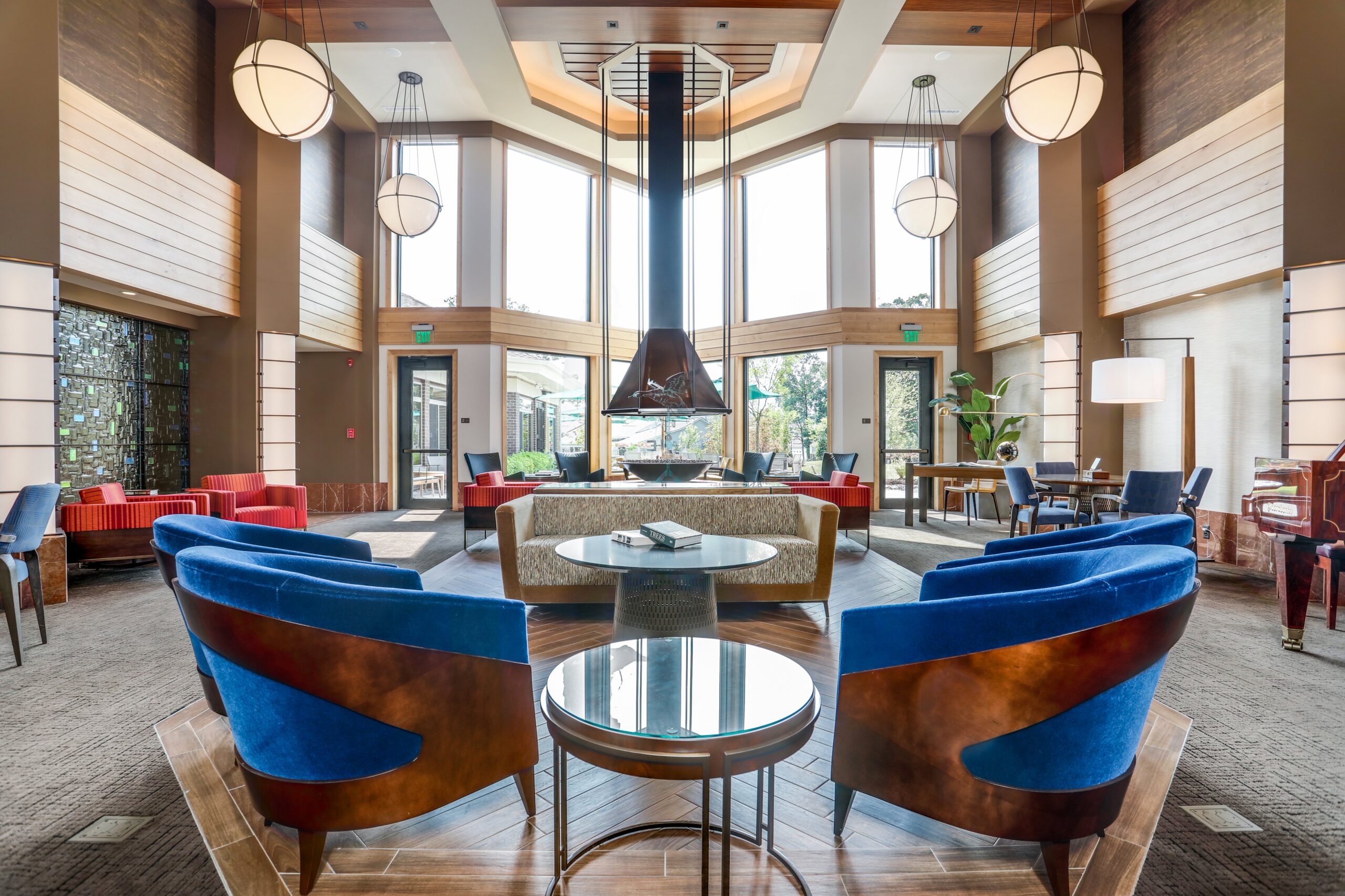 lobby