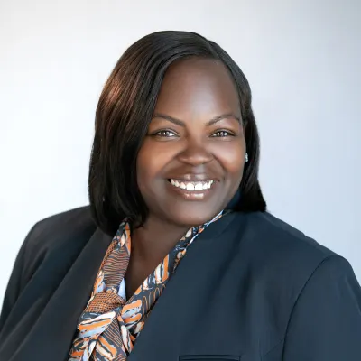 MYOSHA HARPER Assistant Executive Director