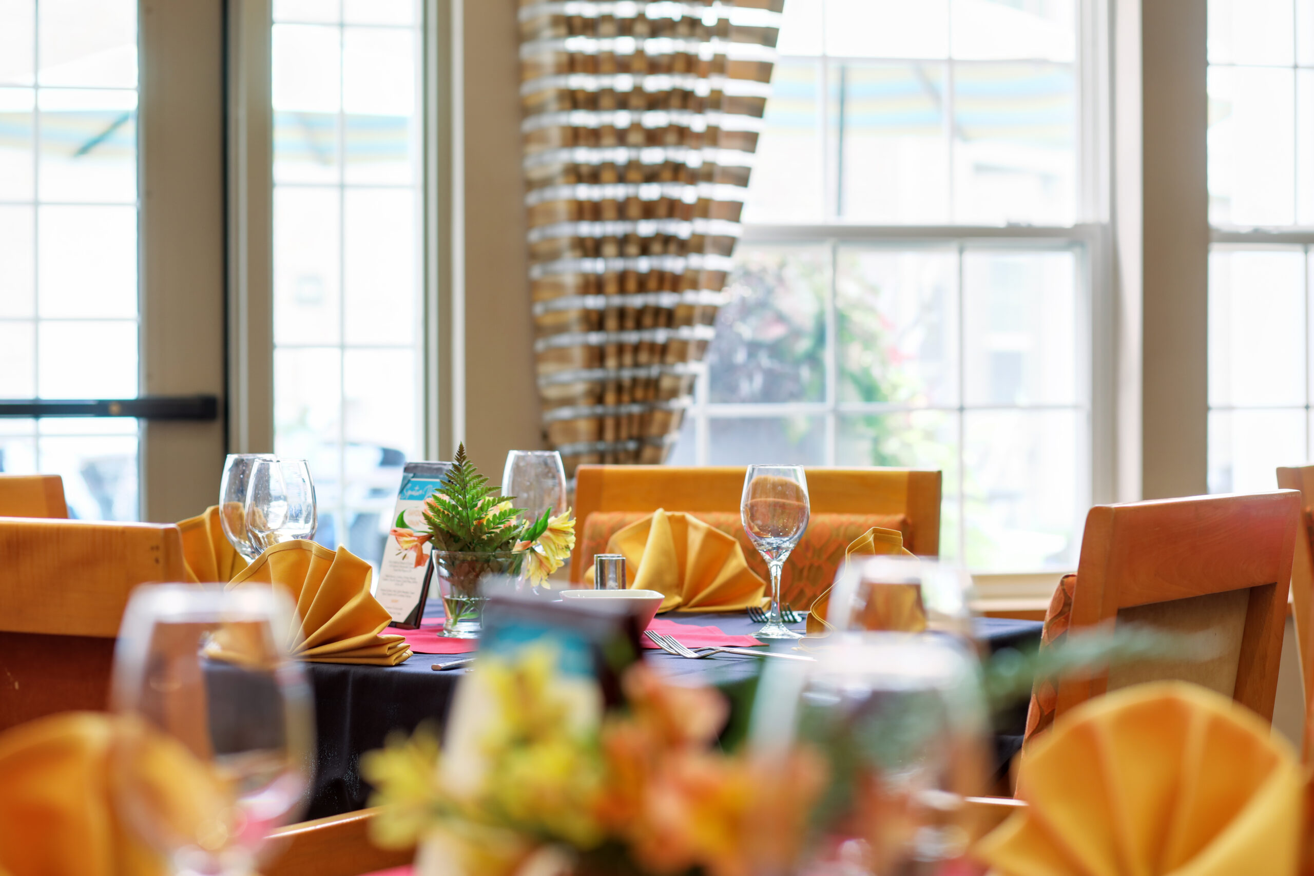 dining room