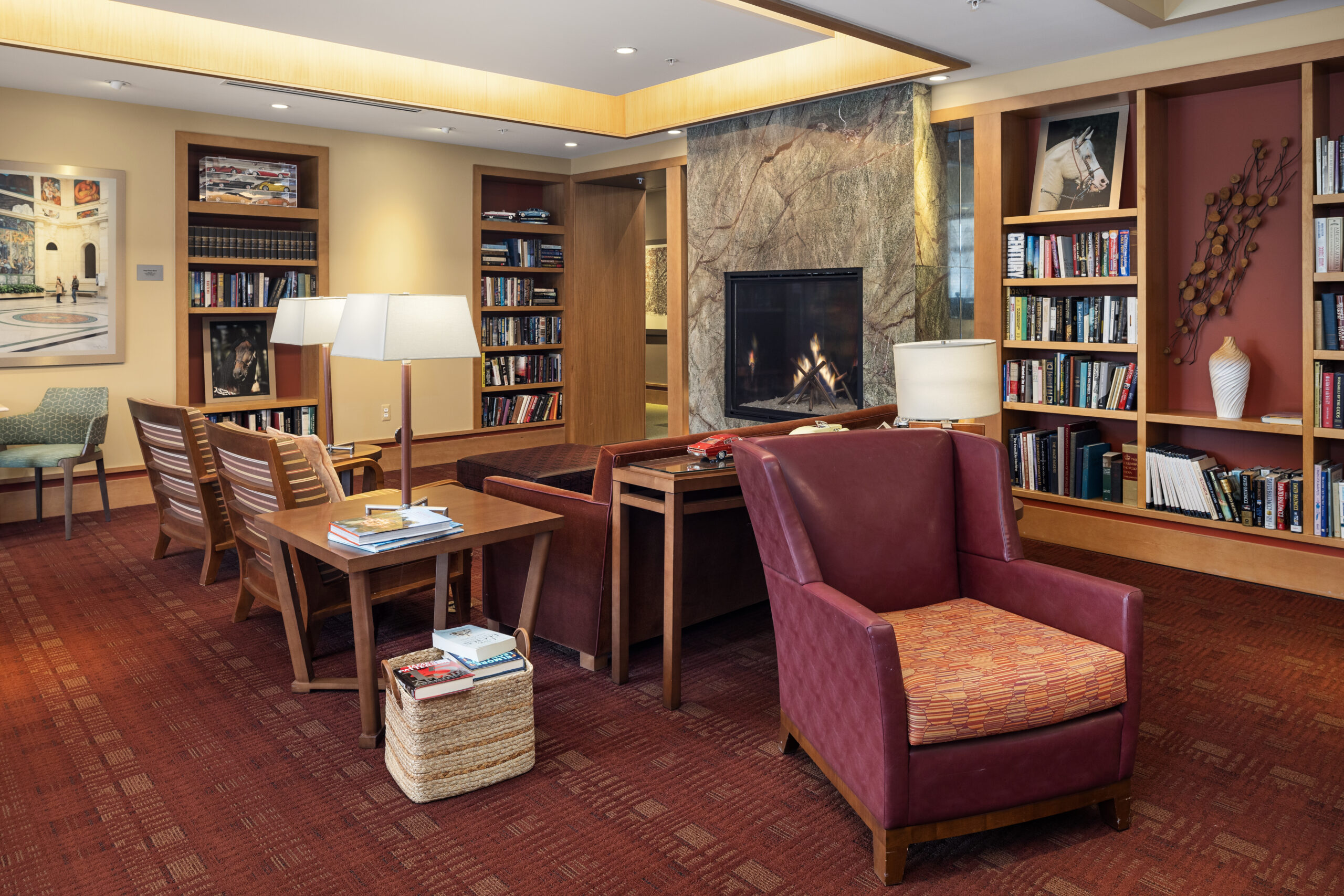 West Bloomfield Library