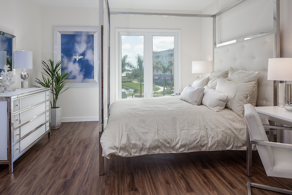 Naples Bedroom