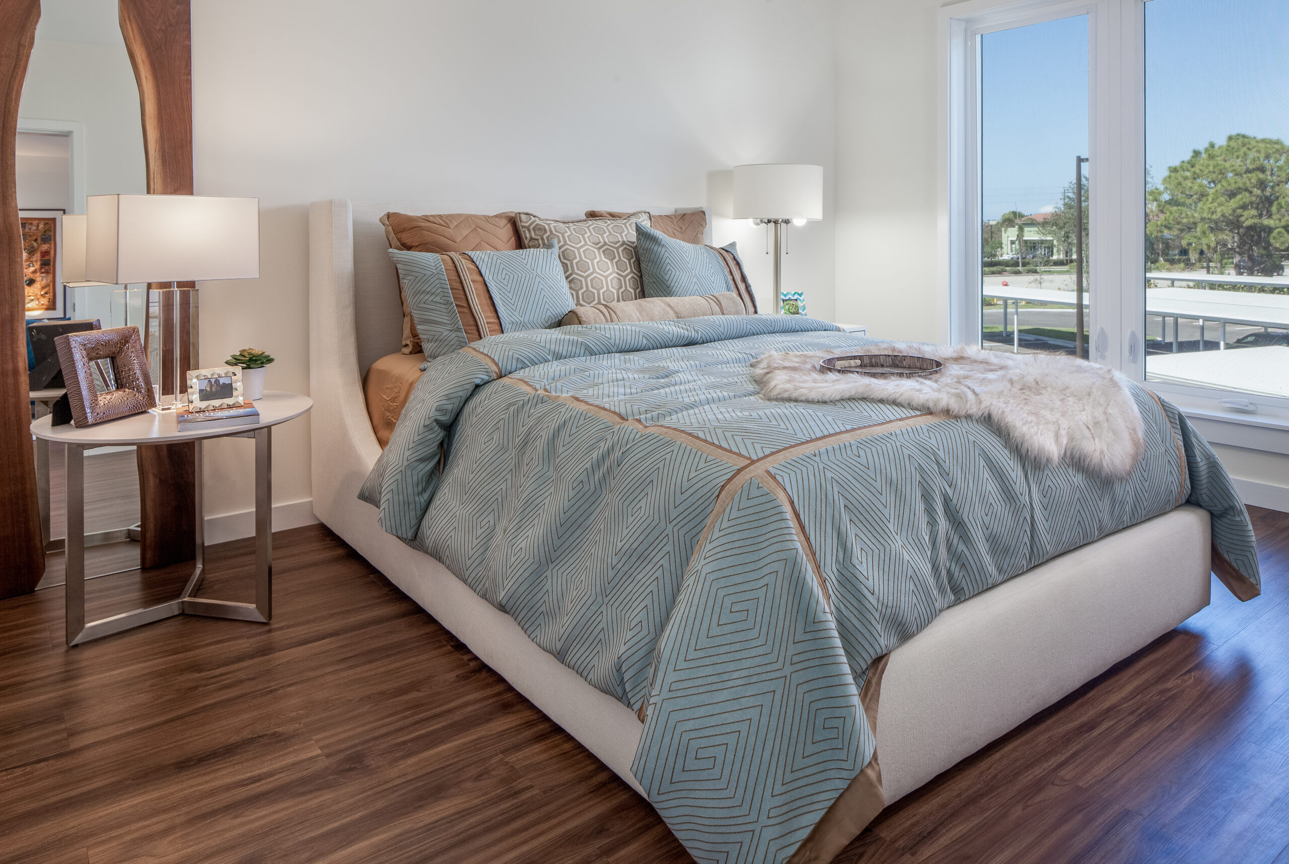 Naples Bedroom
