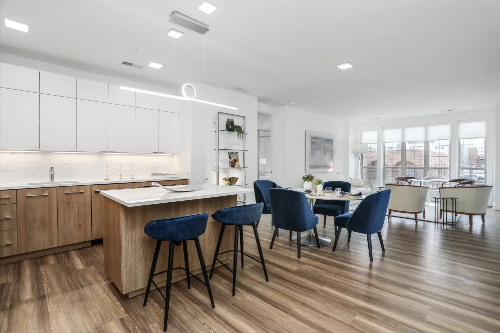 The Enclave Apartment