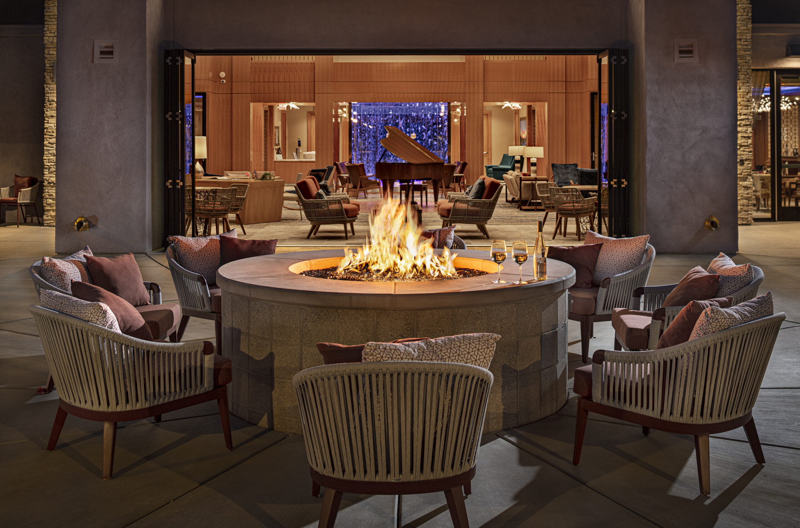 Oro Valley Firepit