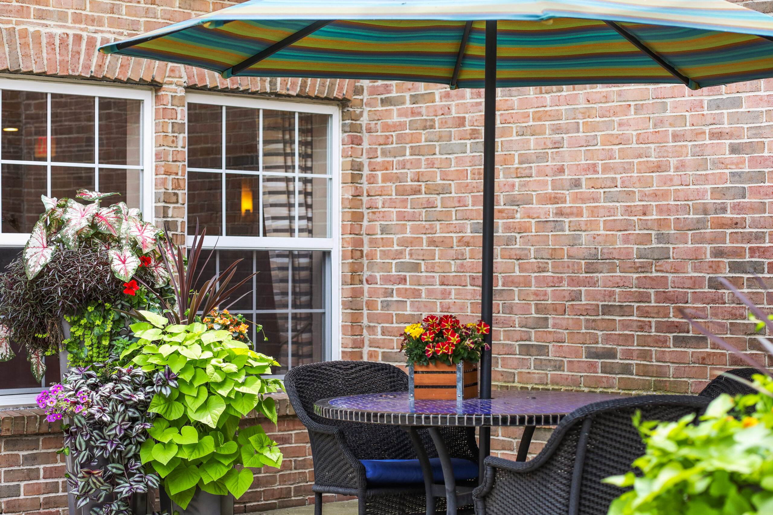 rochester hills patio
