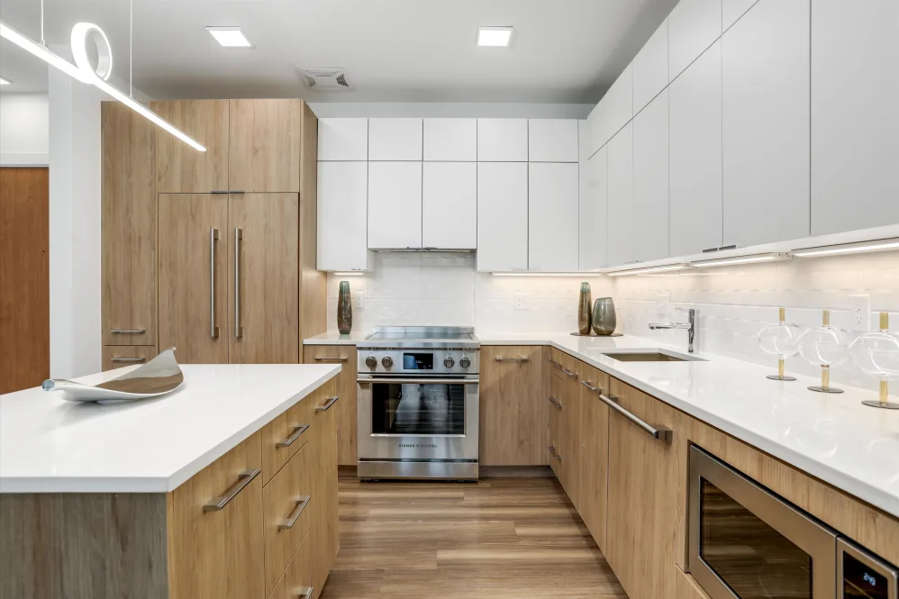 The Enclave Kitchen