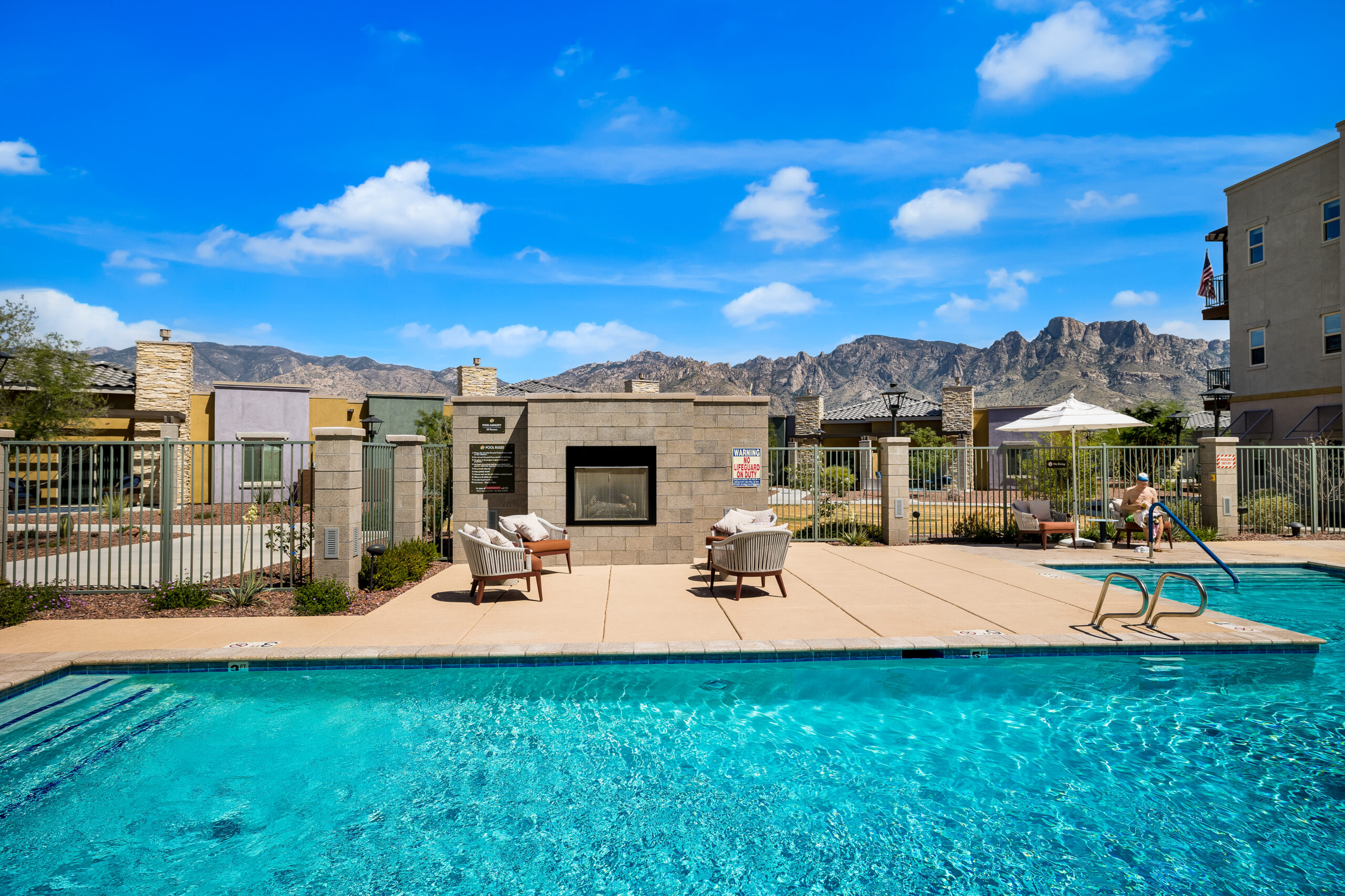 Oro Valley Pool