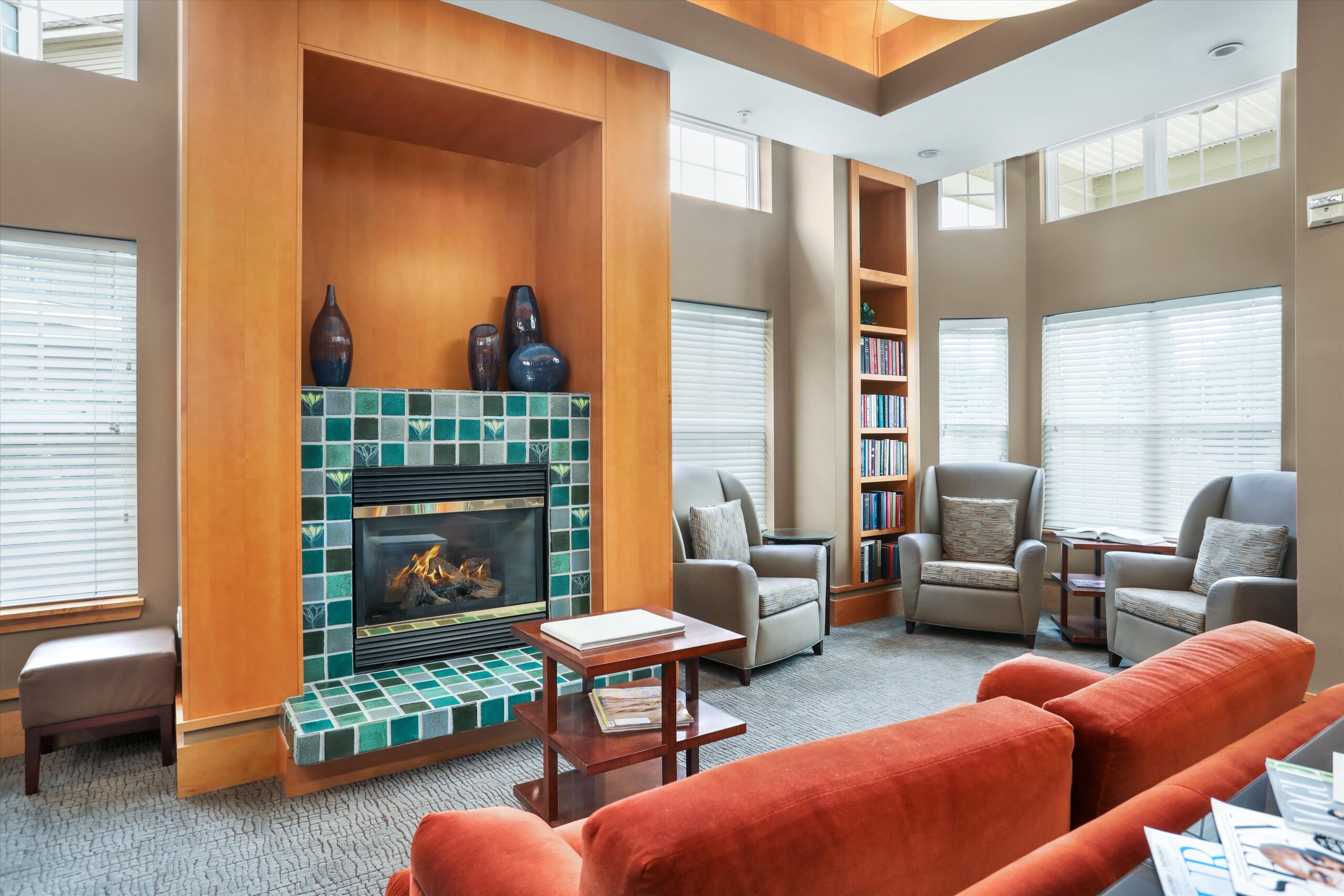 rochester hills fireplace