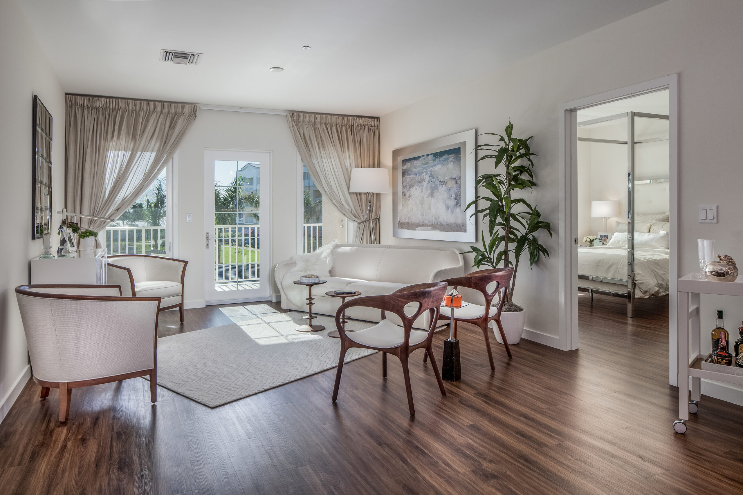 Naples Room