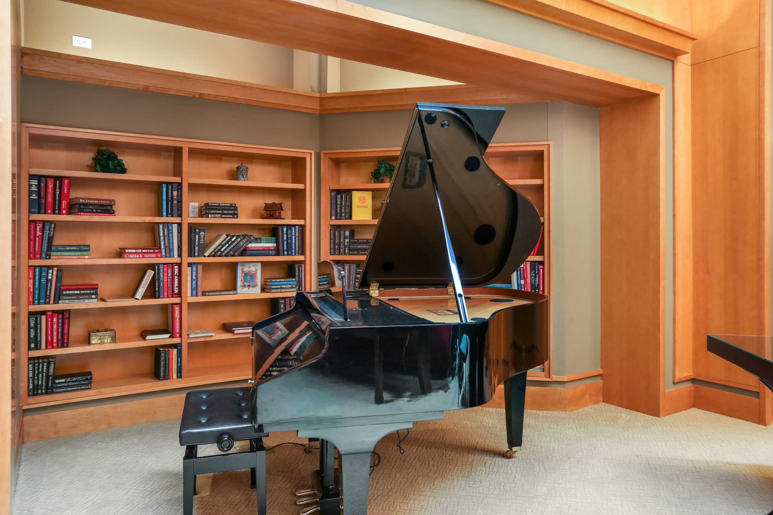 rochester hills piano