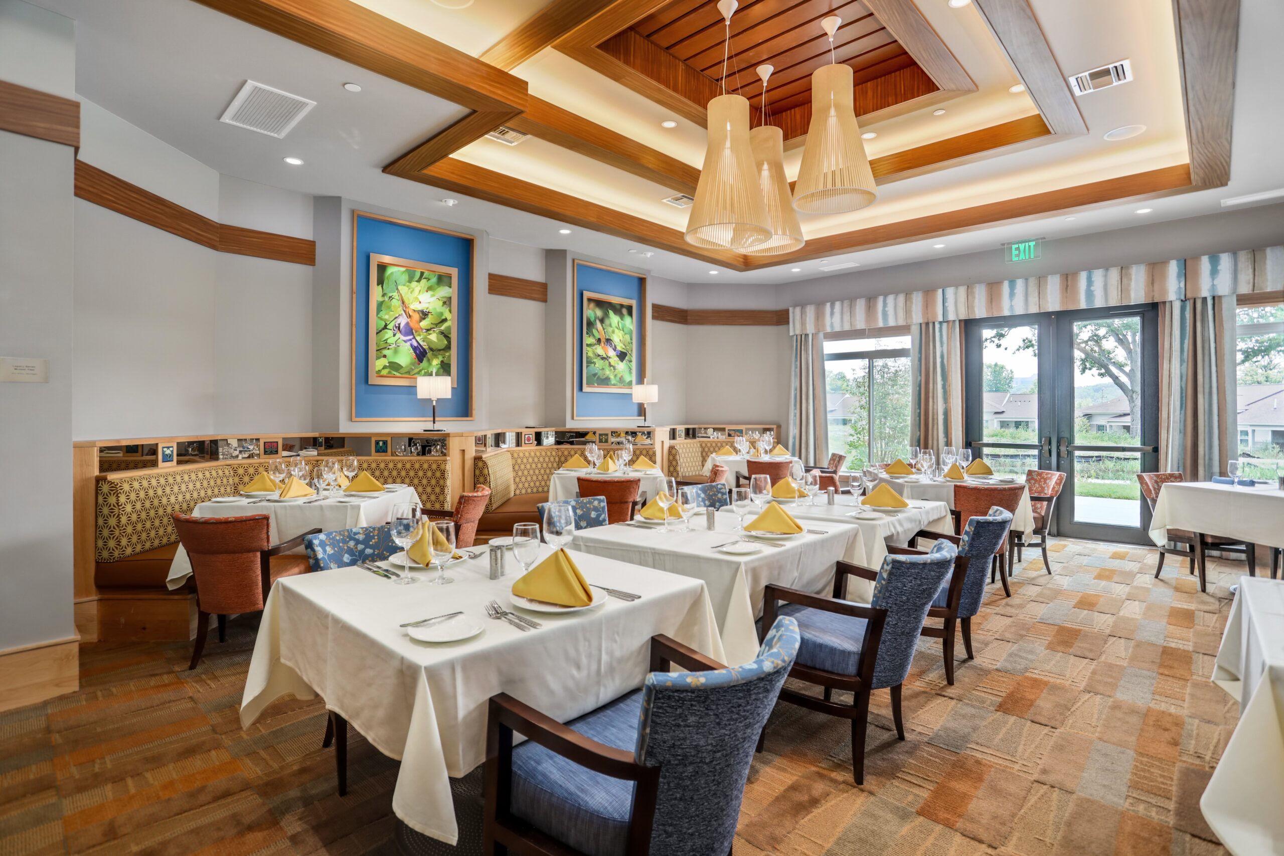 dining room