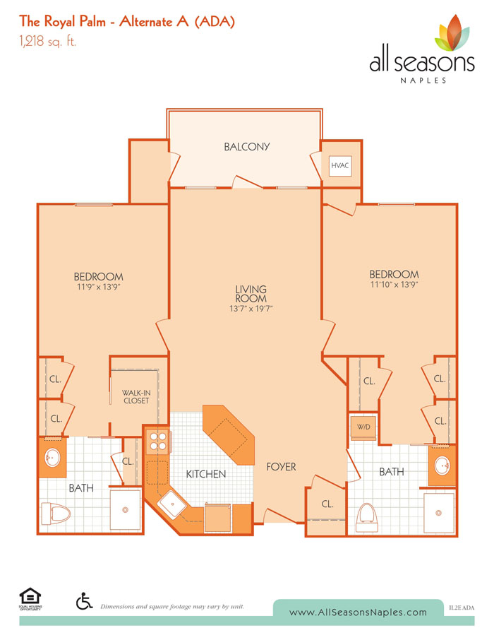 Royal Palm Alternate A Floorplan