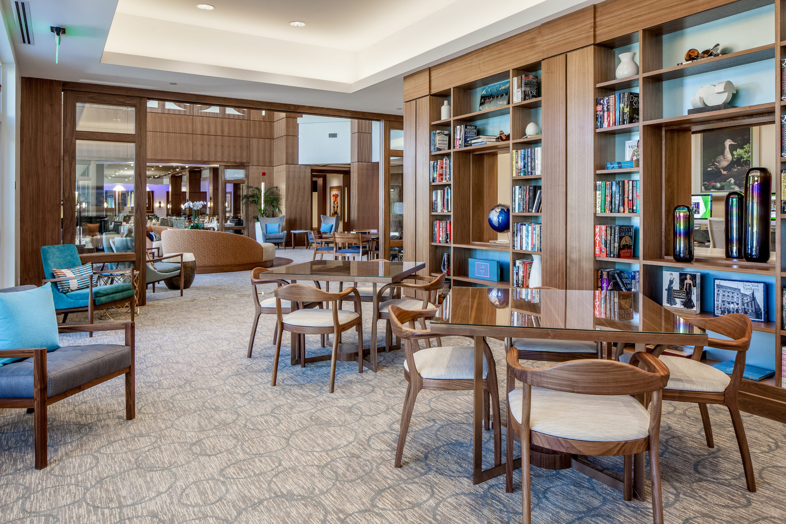 Naples Library