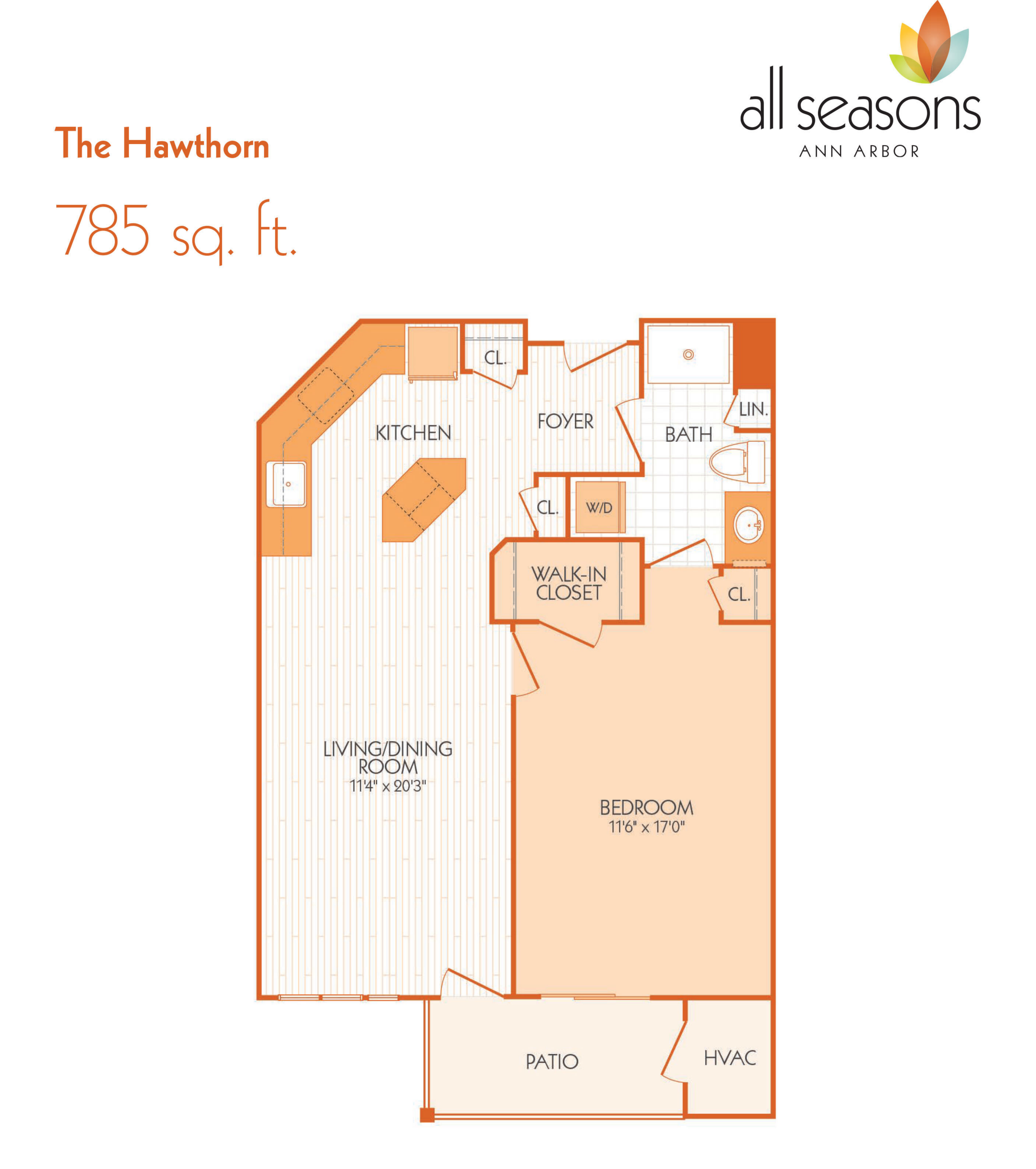 The Hawthorn