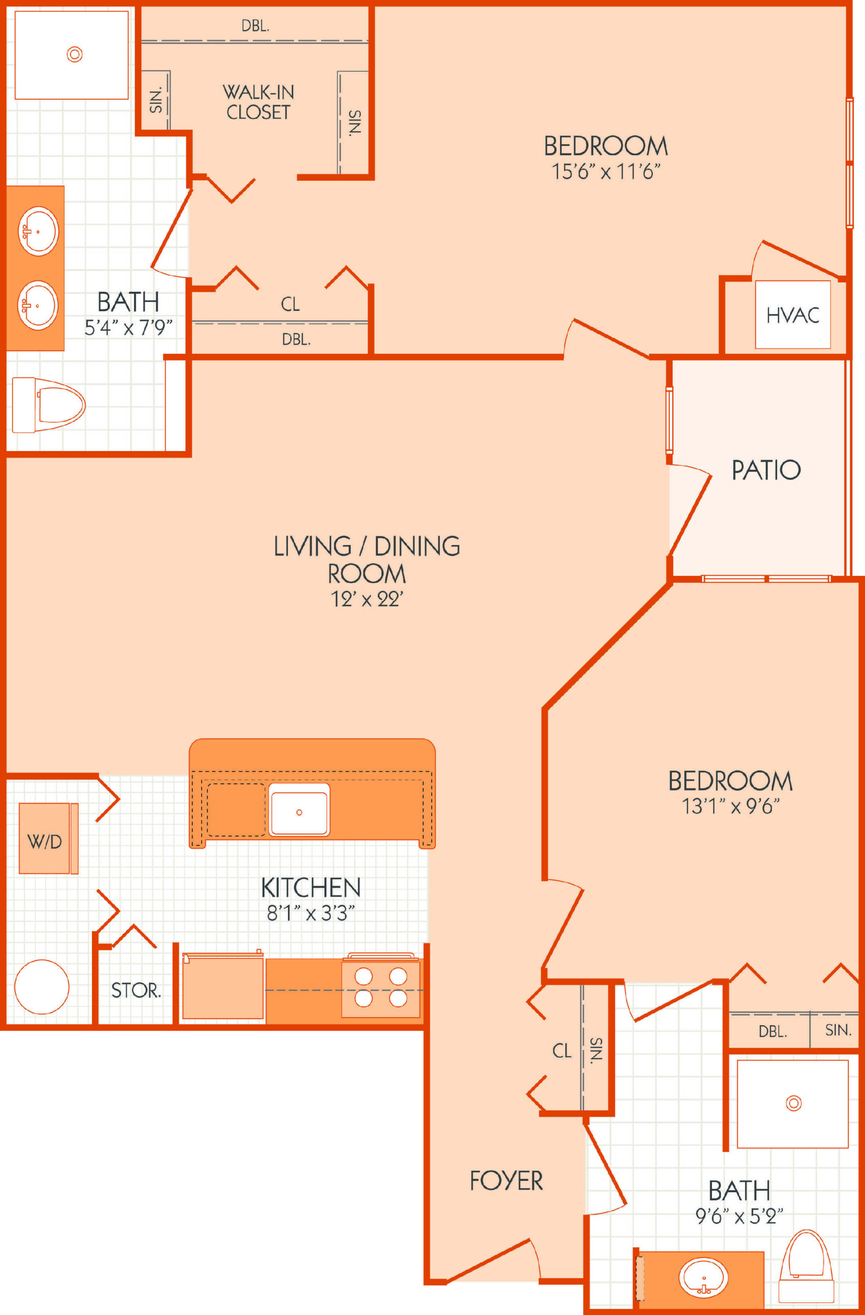 Willits Floor Plan