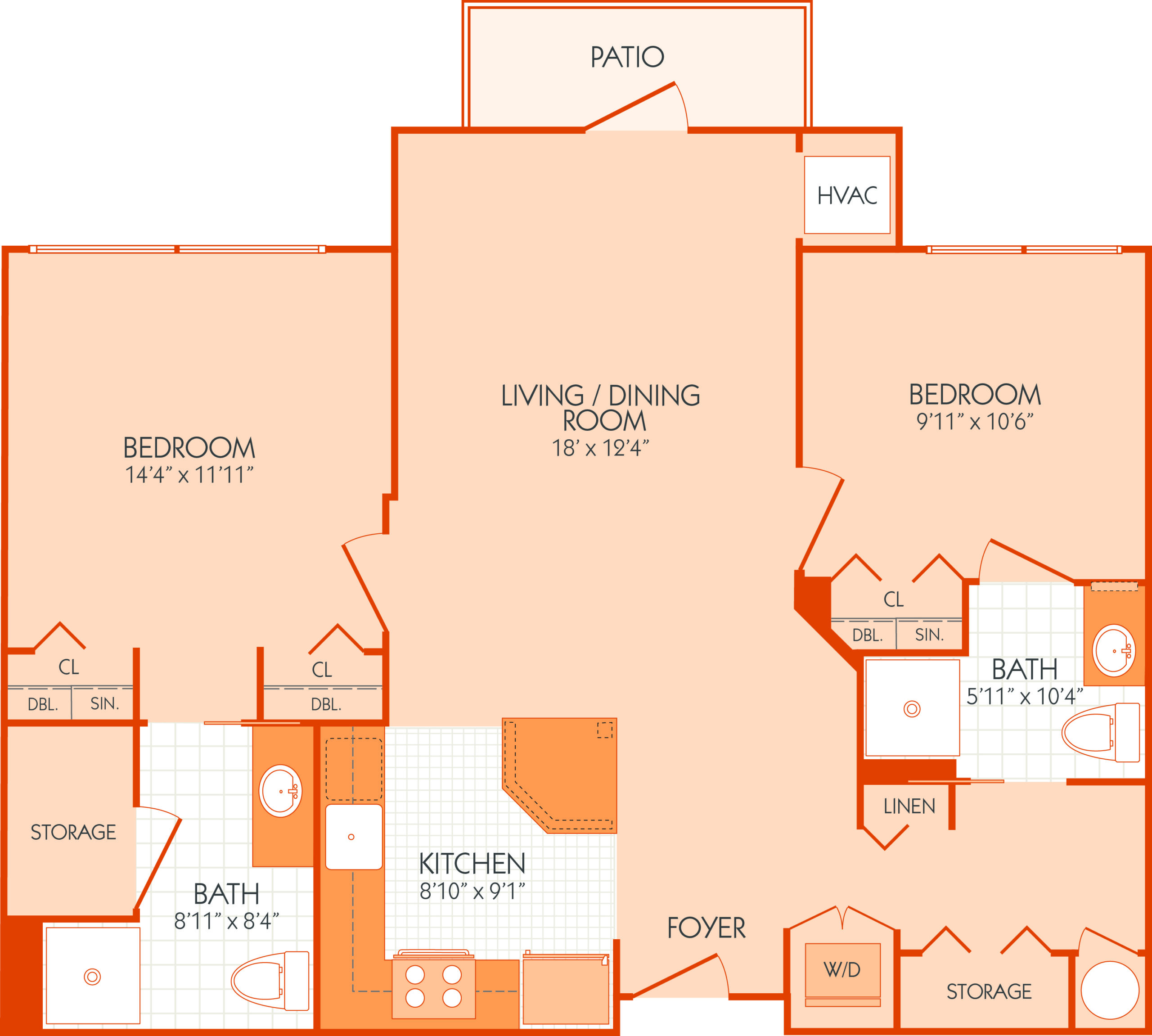Adams Floor Plan