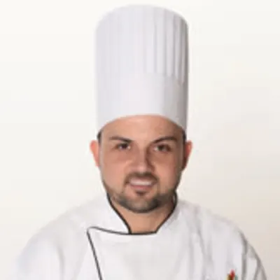 Armando Xhajaj Executive Chef