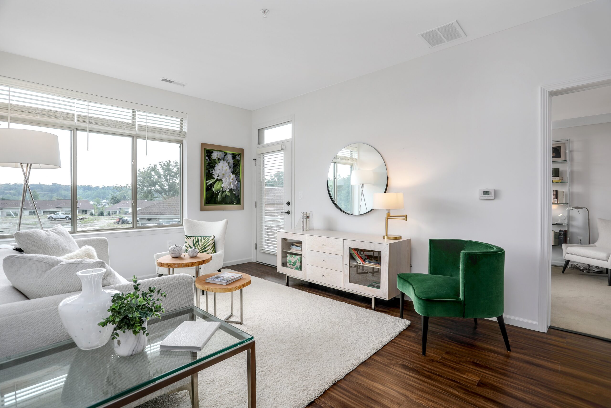 Ann Arbor apartment