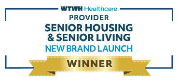 senior housing icon award