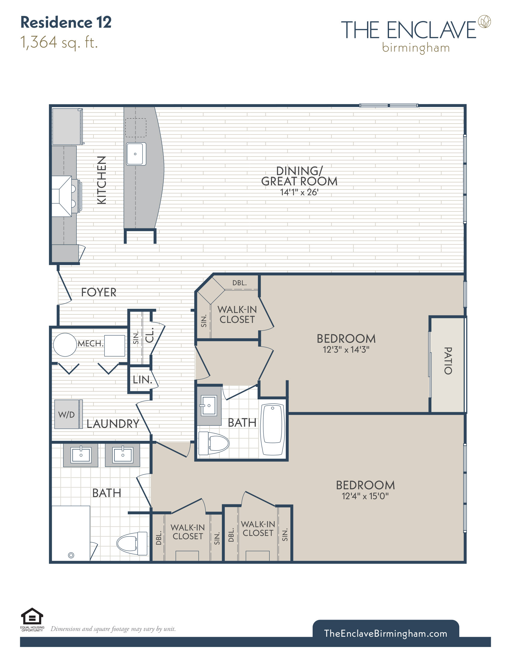 ASBH-Enclave - Residence 12 FP