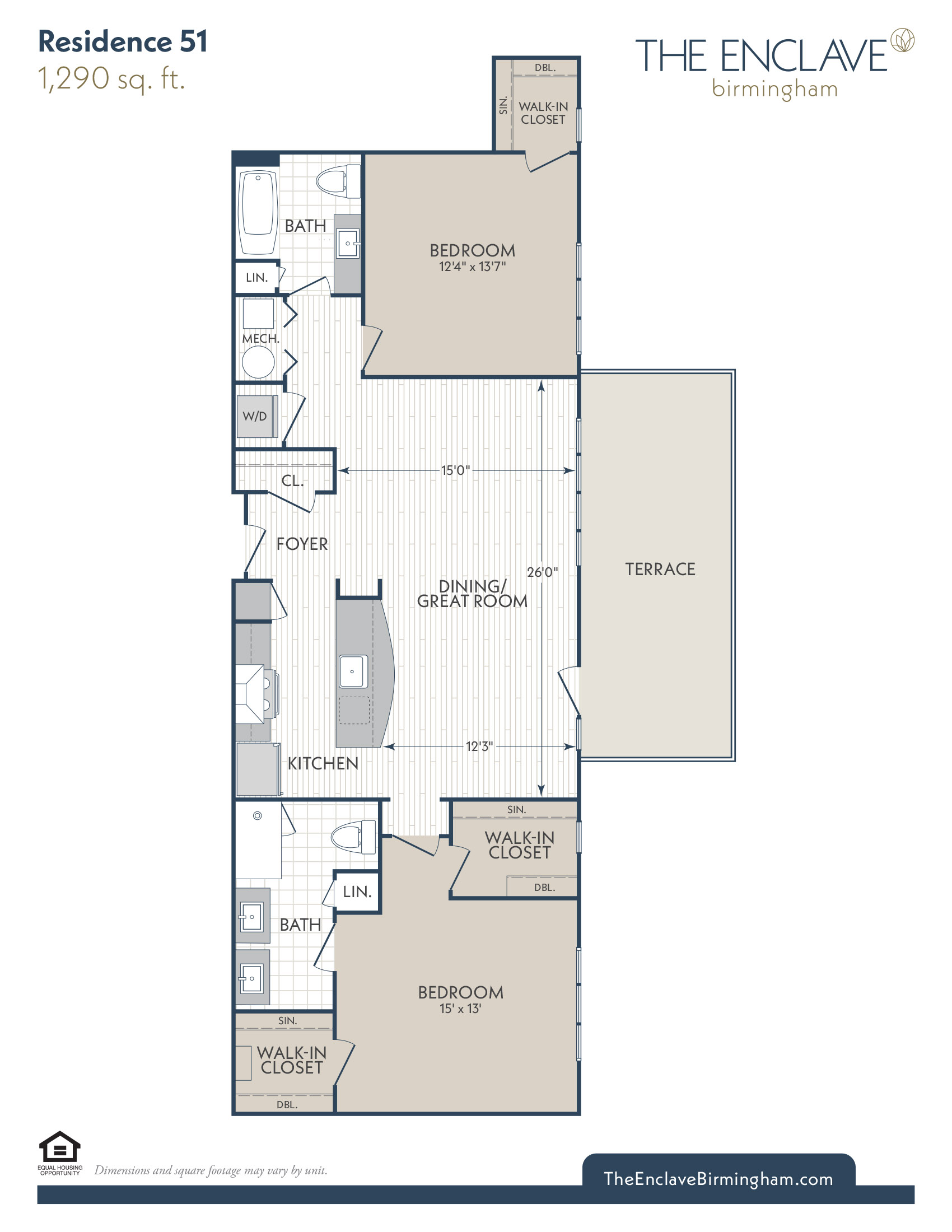ASBH-Enclave - Residence 51 FP