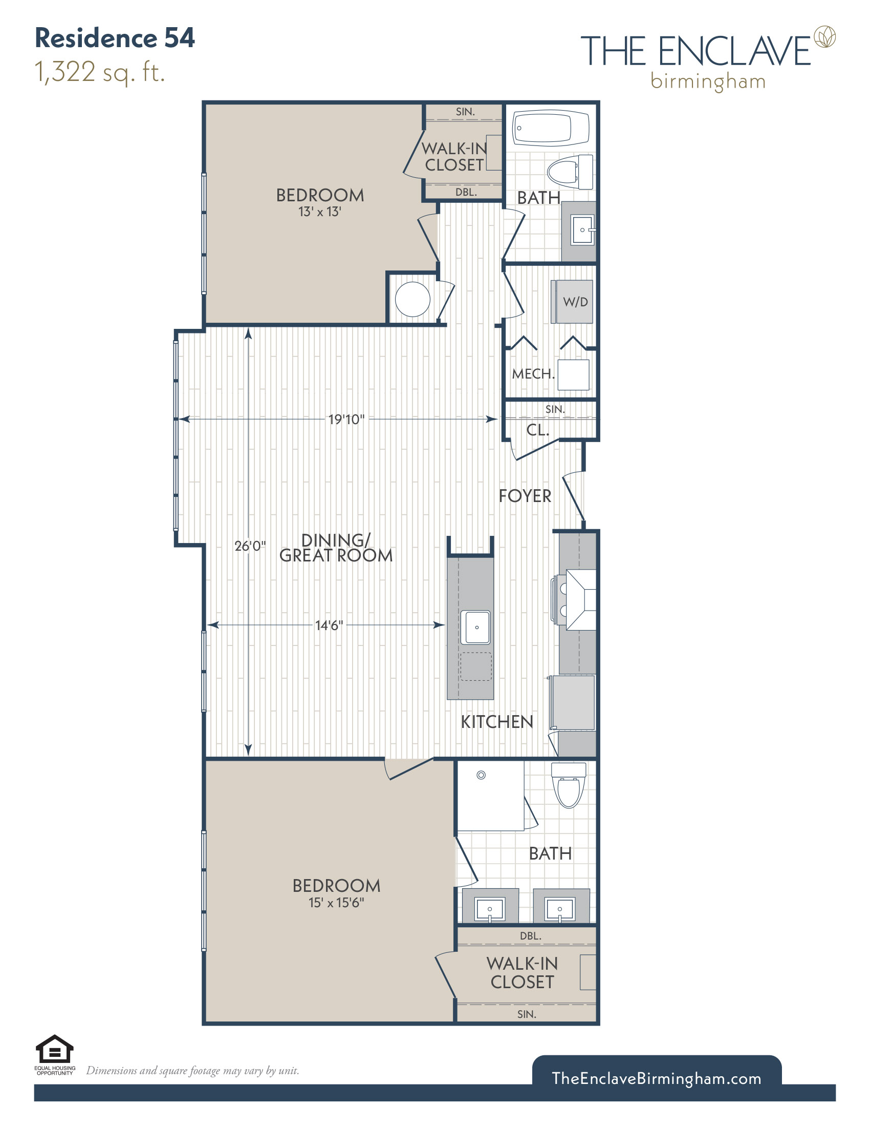 ASBH-Enclave - Residence 54 FP