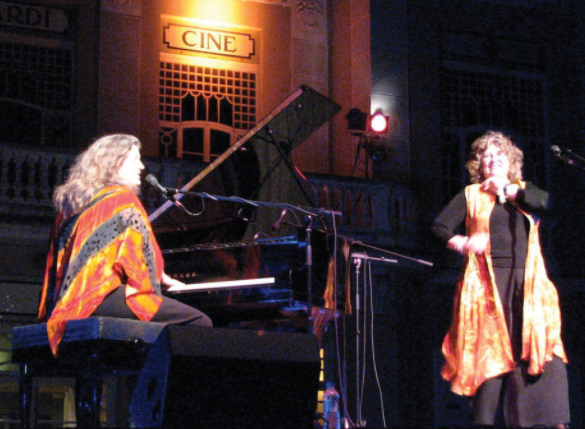 Dian Van Deurzen and Lisa Otey - All Seasons Oro Valley