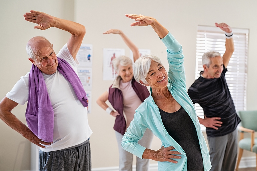 Staying Active in Retirement: Fitness & Wellness Tips for Seniors