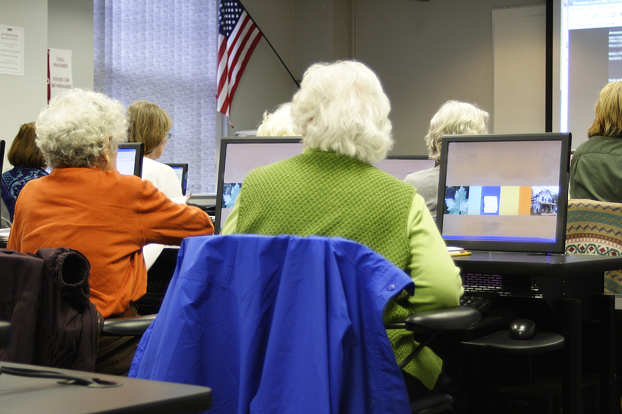Growth Never Stops: Lifelong Learning in Today’s Senior Living Communities