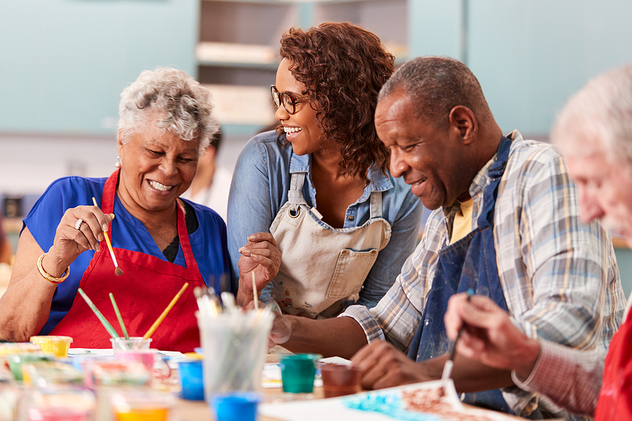Retirement Hobbies for Seniors