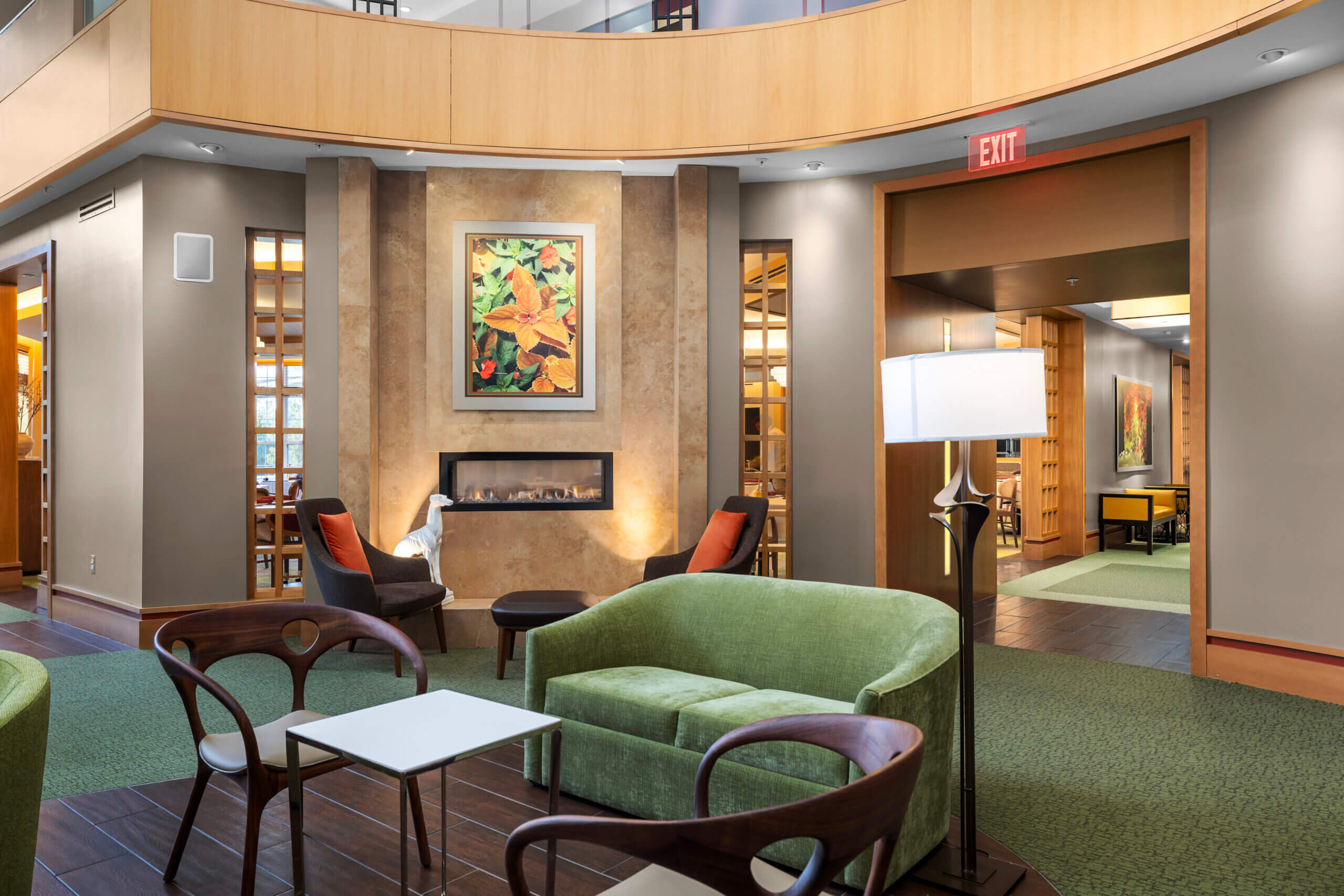 All Seasons West Bloomfield common area interior image