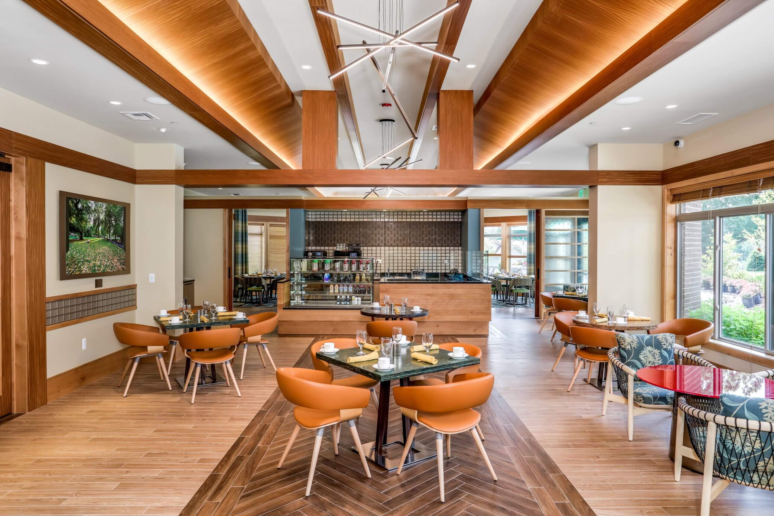 All Seasons Ann Arbor Cover Photo