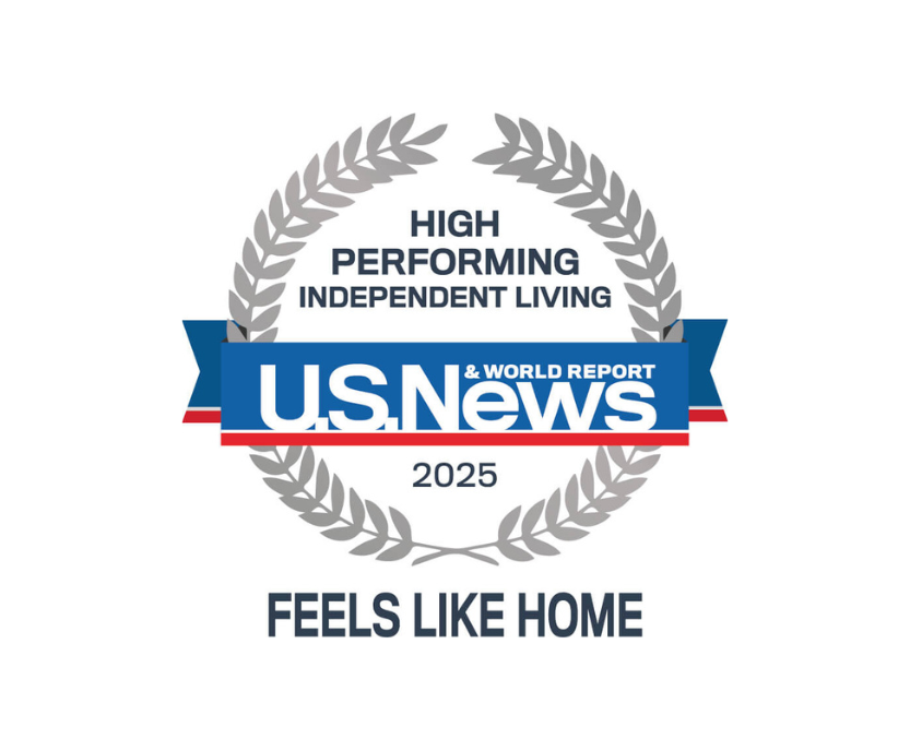 ASE - High Performing IL US News Feels Like Home Badge