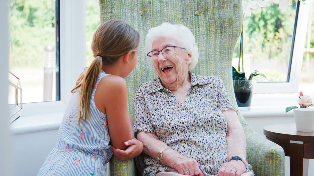 How Families Can Help A Loved One Adjust To Senior Living: A Guide From All Seasons