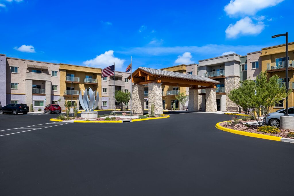 All Seasons Oro Valley blends thoughtful design and high end amenities in the heart of Oro Valley, Arizona.