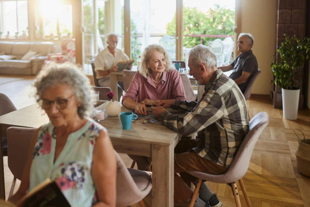 Continuum of Care in Senior Living: Why It Matters for Long-Term Peace of Mind