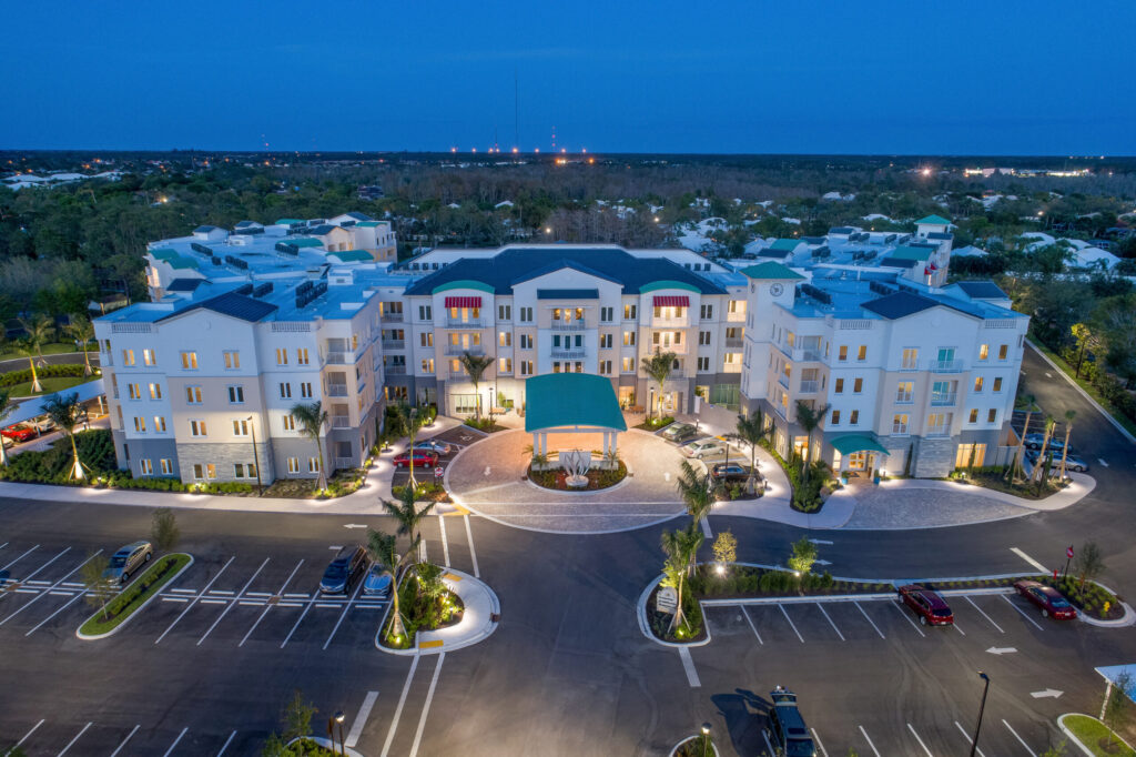 Senior Living in Naples, FL: What to Look For in Your Search